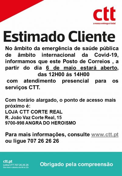 Posto CTT