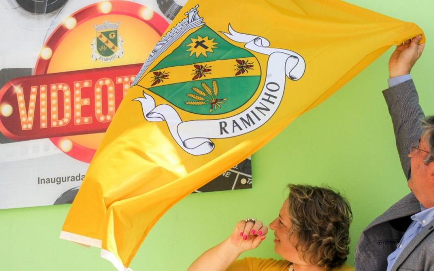 VIDEOTECA no Raminho 2019