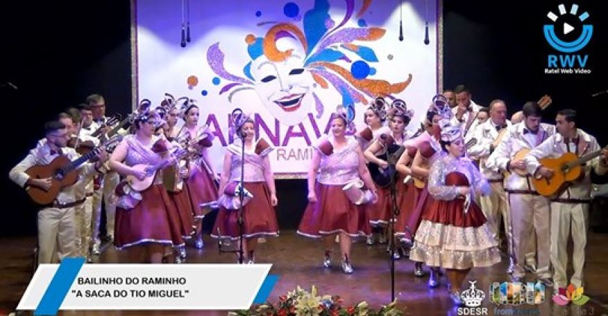 Bailinho do Raminho 2020