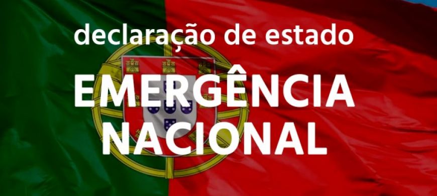 Estado de Emergência em Portugal